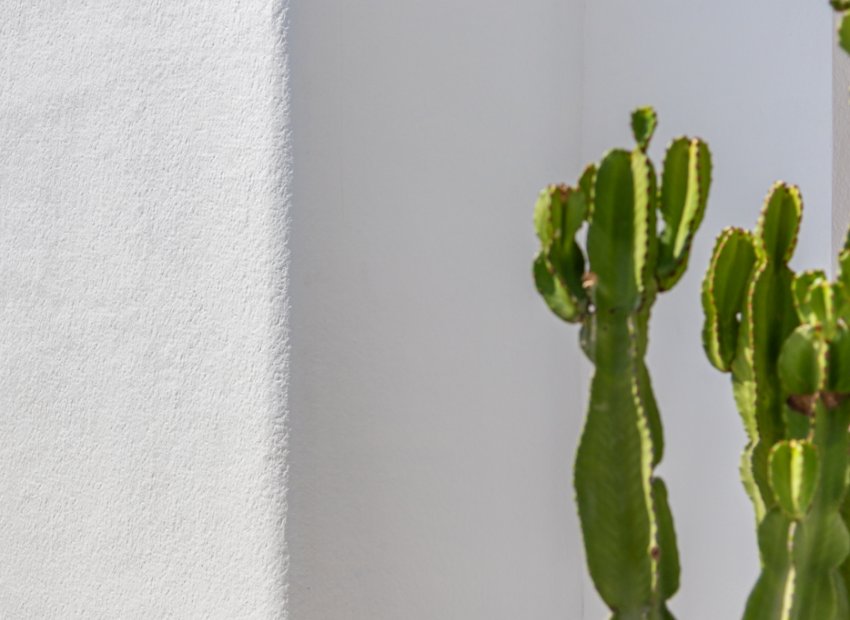 Obra nueva - Villa - Los Alcázares