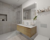 Obra nueva - Villa - Los Alcázares