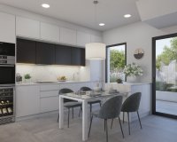 Obra nueva - Villa - Los Alcázares