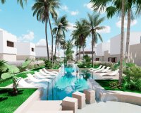 Obra nueva - Villa - Los Alcázares