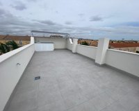 Obra nueva - Villa - Los Alcázares