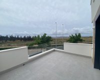 Obra nueva - Villa - Los Alcázares