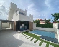 Obra nueva - Villa - Los Alcázares