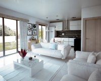 Obra nueva - Villa - Los Alcázares