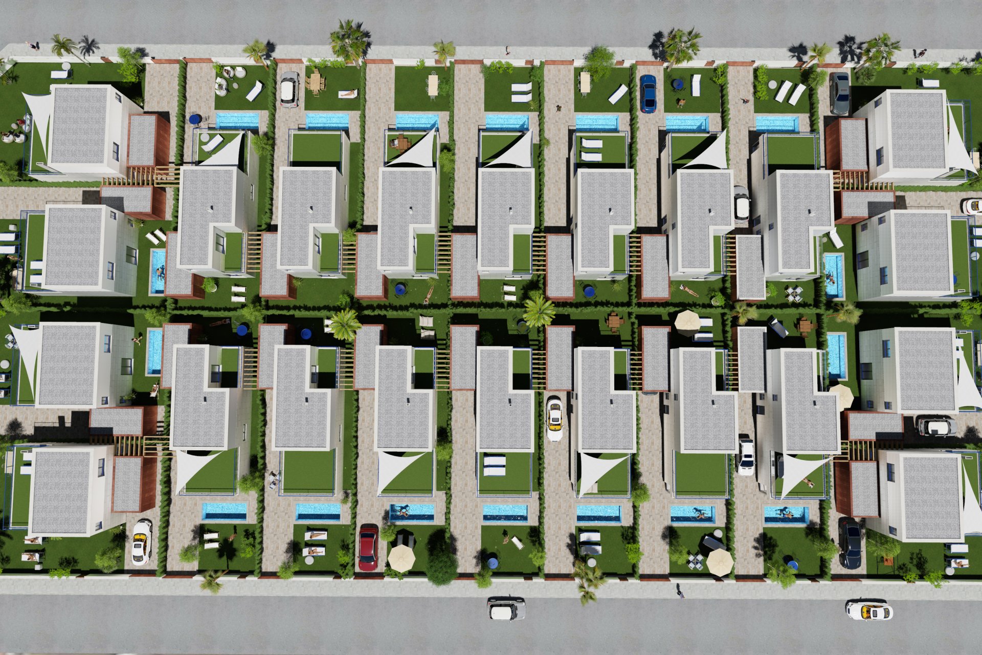 Obra nueva - Villa - Los Alcázares