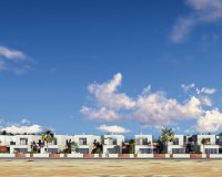 Obra nueva - Villa - Los Alcázares