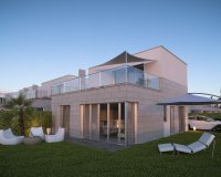 Obra nueva - Villa - Los Alcázares