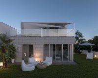 Obra nueva - Villa - Los Alcázares