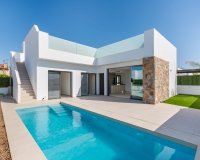 Obra nueva - Villa - Los Alcázares