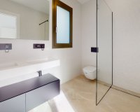 Obra nueva - Villa - Los Alcázares