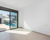 Obra nueva - Villa - Los Alcázares