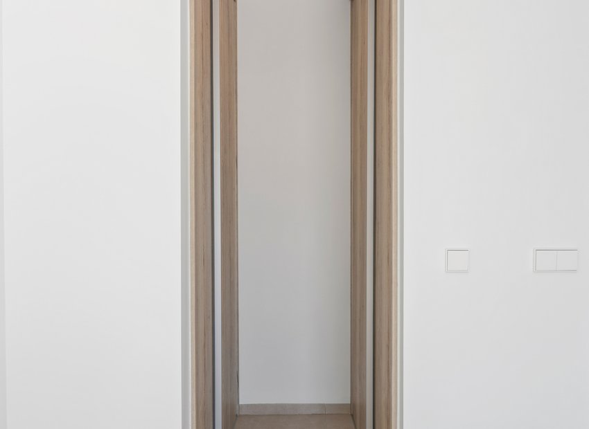 Obra nueva - Villa - Los Alcázares