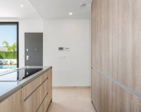 Obra nueva - Villa - Los Alcázares