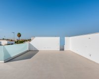 Obra nueva - Villa - Los Alcázares