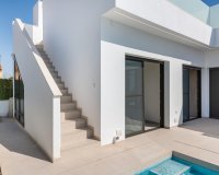 Obra nueva - Villa - Los Alcázares
