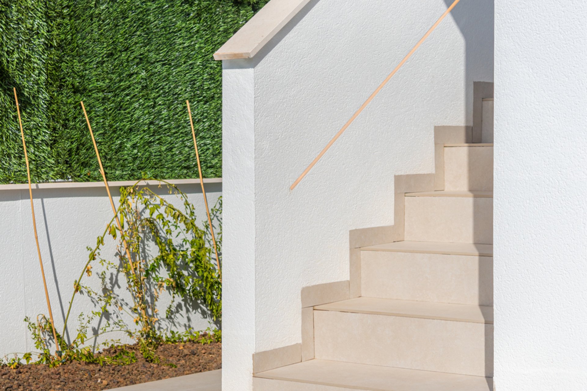 Obra nueva - Villa - Los Alcázares