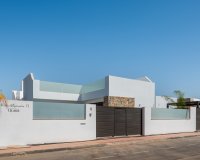 Obra nueva - Villa - Los Alcázares
