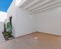 Obra nueva - Villa - Los Alcázares
