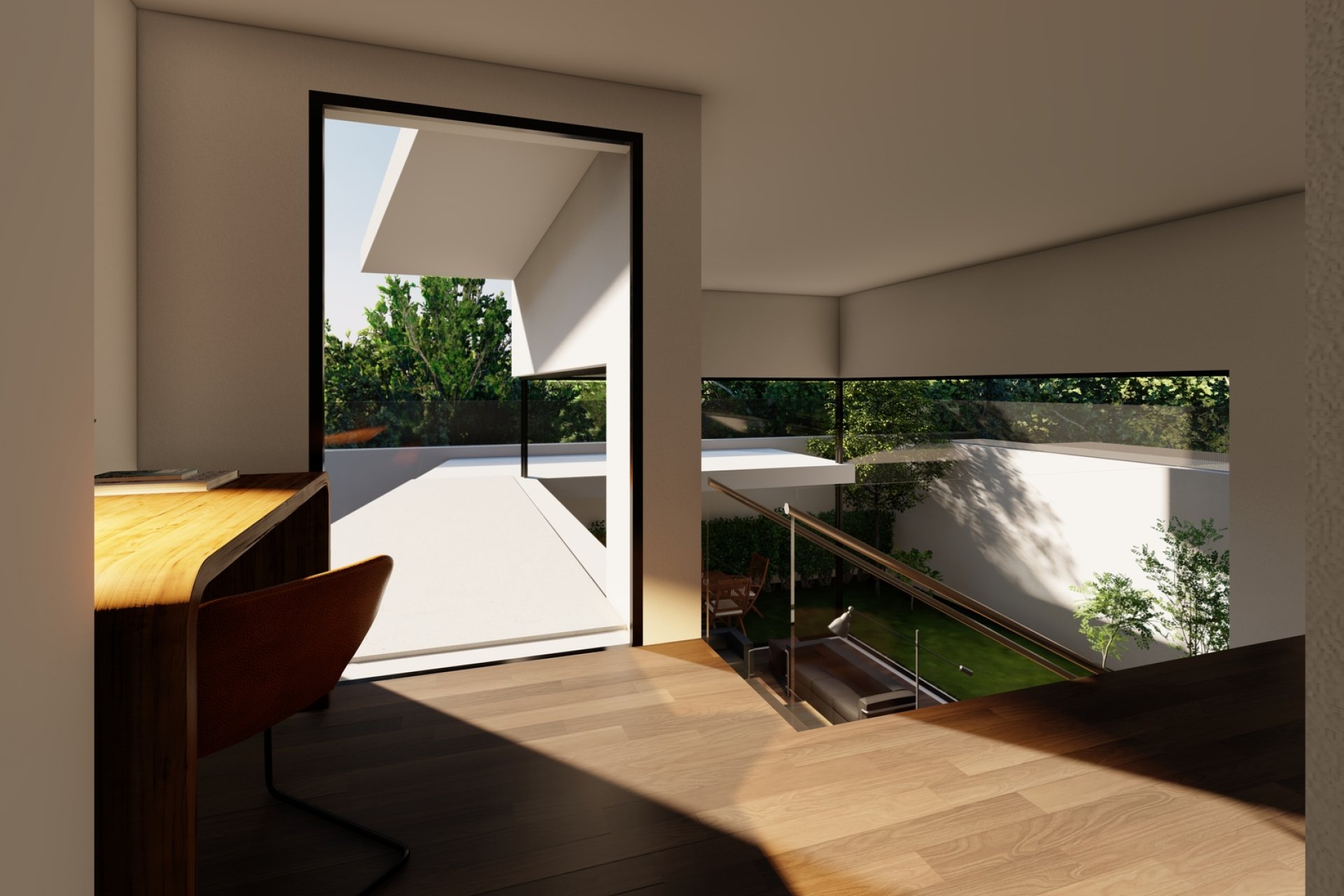 Obra nueva - Villa - Los Baños de Fortuna