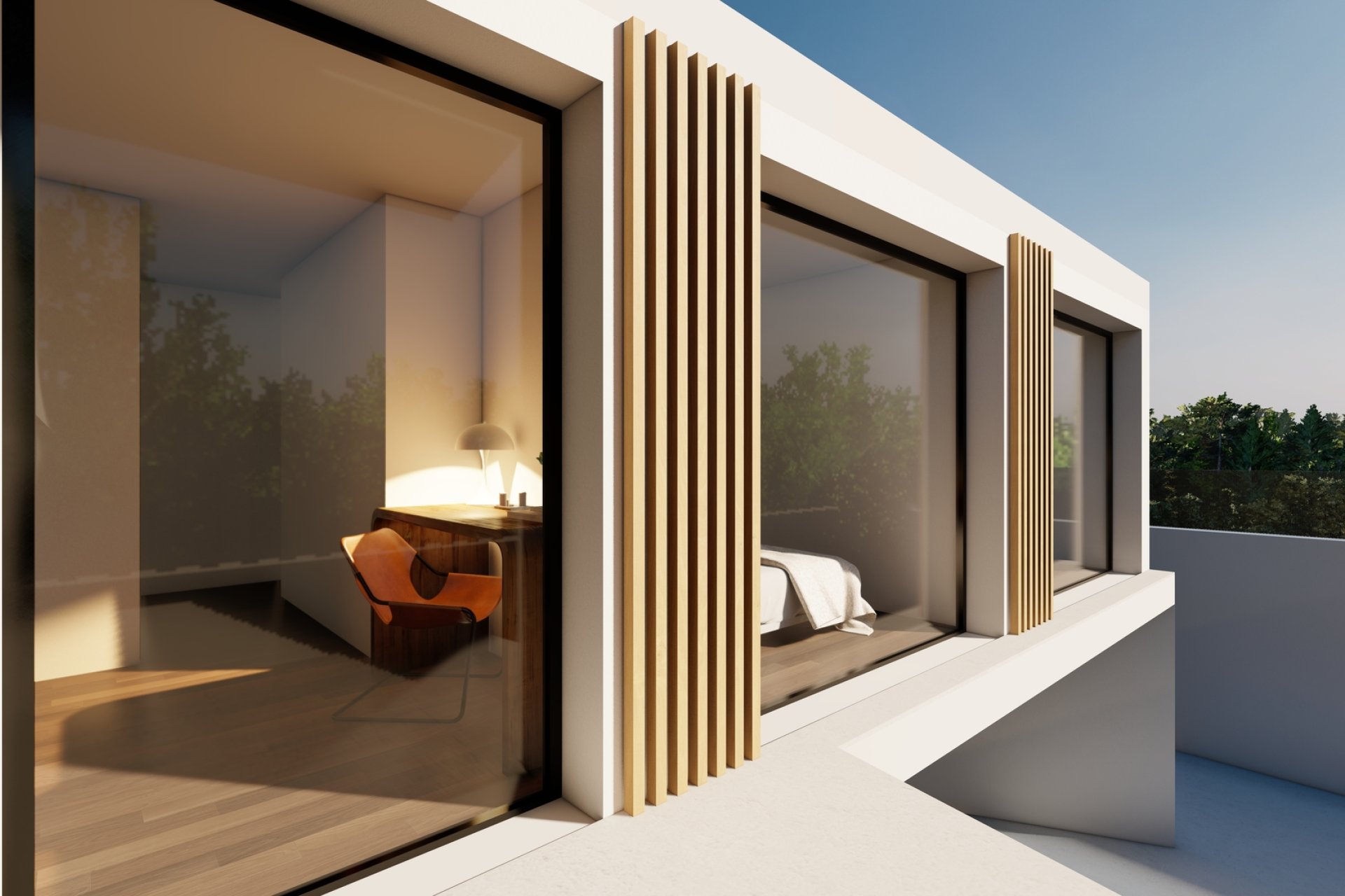 Obra nueva - Villa - Los Baños de Fortuna