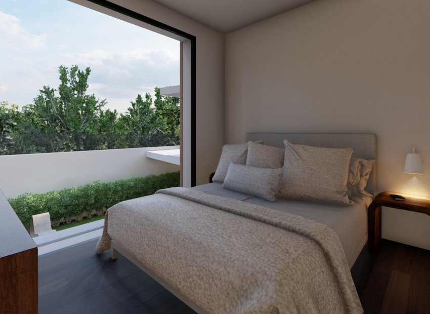 Obra nueva - Villa - Los Baños de Fortuna