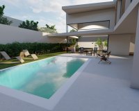 Obra nueva - Villa - Los Baños de Fortuna