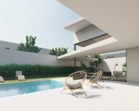 Obra nueva - Villa - Los Baños de Fortuna