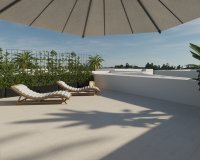 Obra nueva - Villa - Los Montesinos