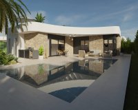 Obra nueva - Villa - Los Montesinos