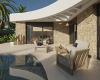 Obra nueva - Villa - Los Montesinos