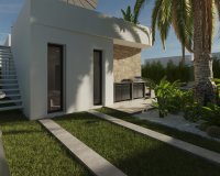 Obra nueva - Villa - Los Montesinos