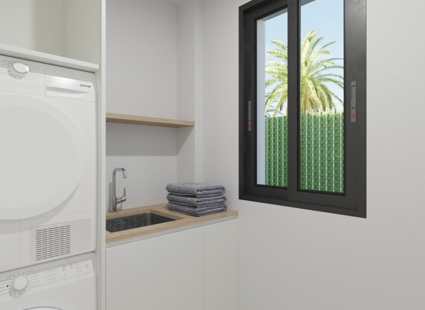 Obra nueva - Villa - Los Montesinos