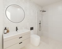 Obra nueva - Villa - Los Montesinos