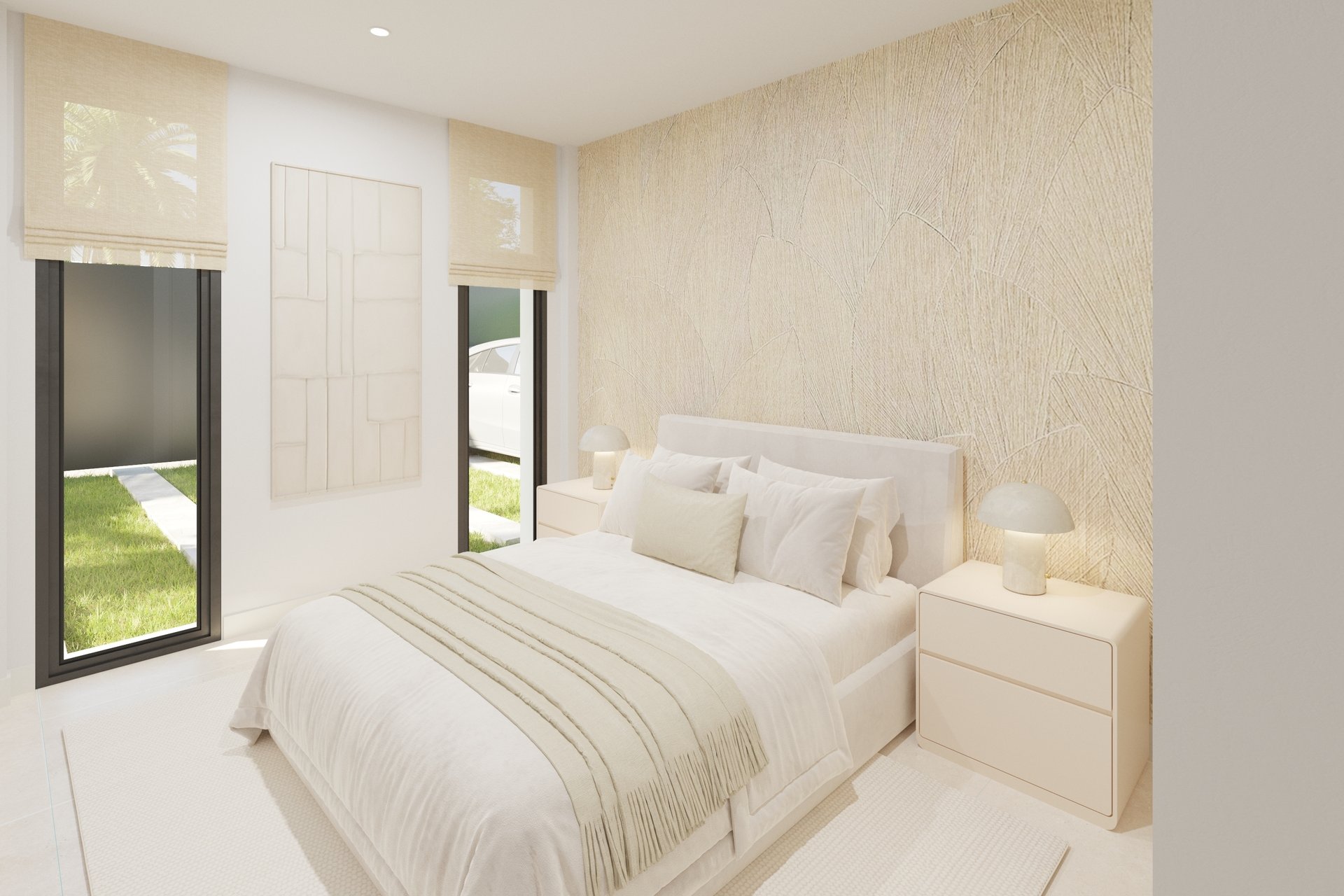 Obra nueva - Villa - Los Montesinos