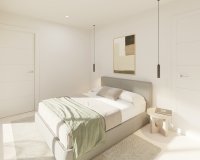 Obra nueva - Villa - Los Montesinos