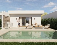 Obra nueva - Villa - Los Montesinos