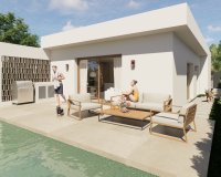 Obra nueva - Villa - Los Montesinos