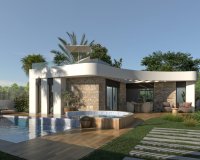 Obra nueva - Villa - Los Montesinos