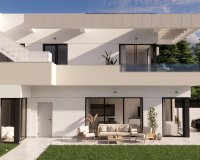 Obra nueva - Villa - Los Montesinos