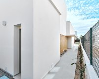 Obra nueva - Villa - Los Montesinos
