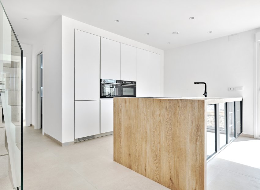 Obra nueva - Villa - Los Montesinos