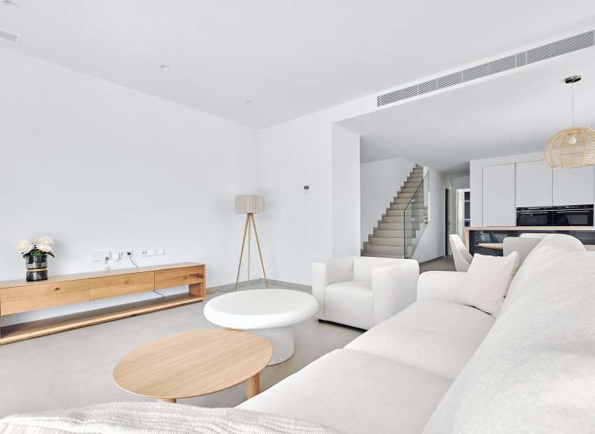 Obra nueva - Villa - Los Montesinos