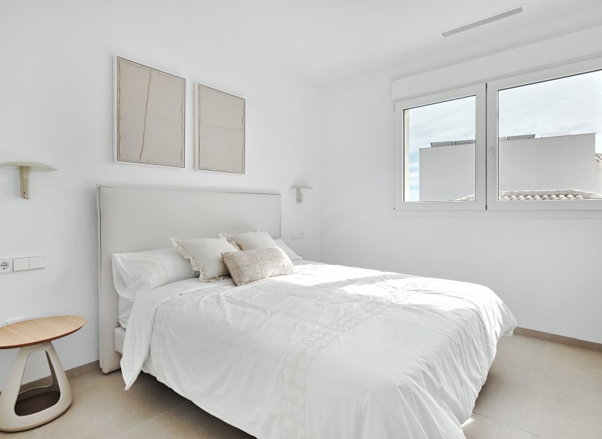 Obra nueva - Villa - Los Montesinos