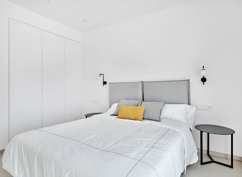 Obra nueva - Villa - Los Montesinos