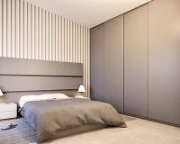 Obra nueva - Villa - Los Nietos