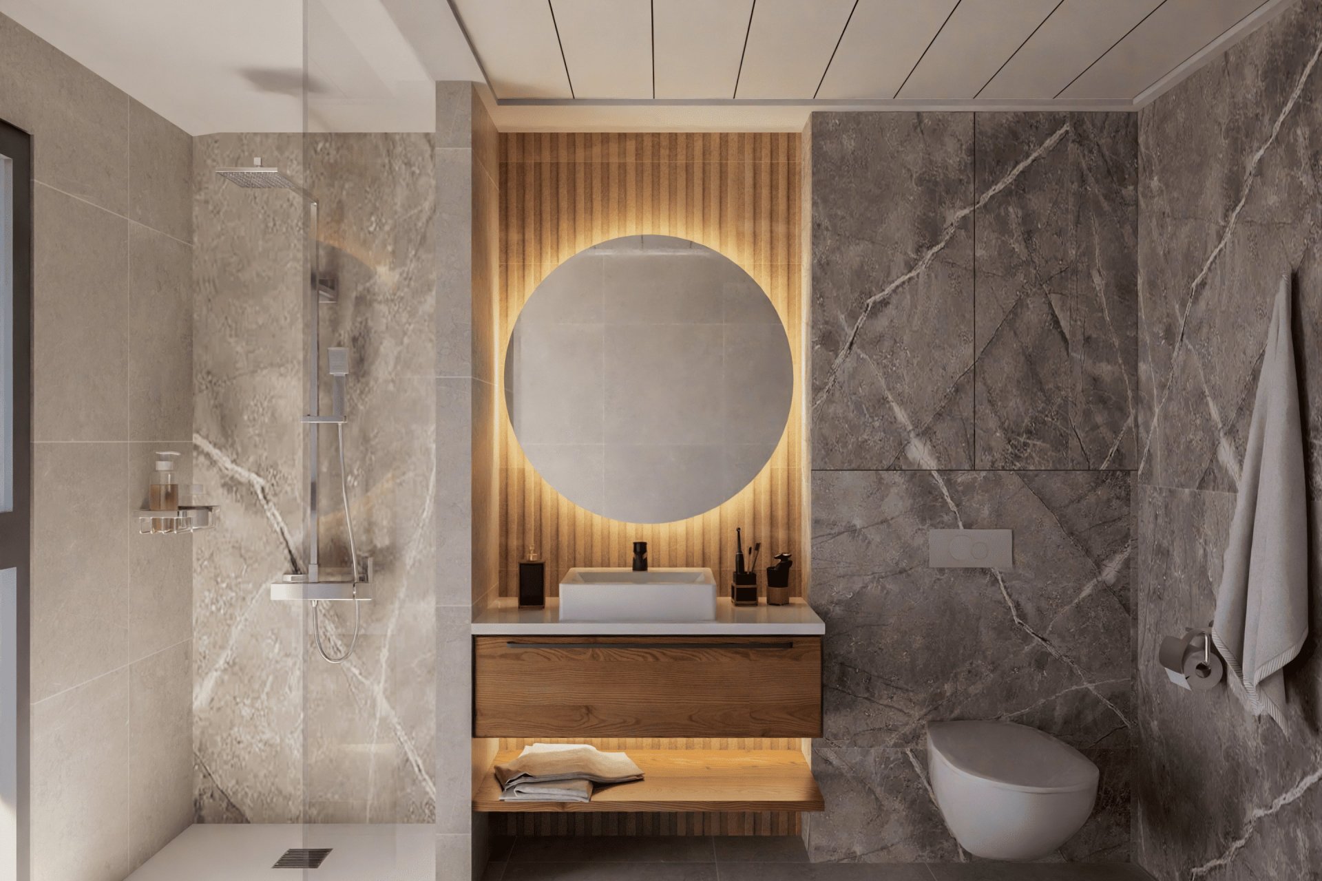 Obra nueva - Villa - Los Nietos