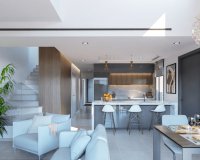 Obra nueva - Villa - Los Nietos