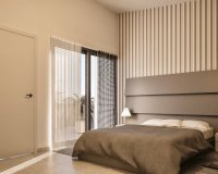 Obra nueva - Villa - Los Nietos