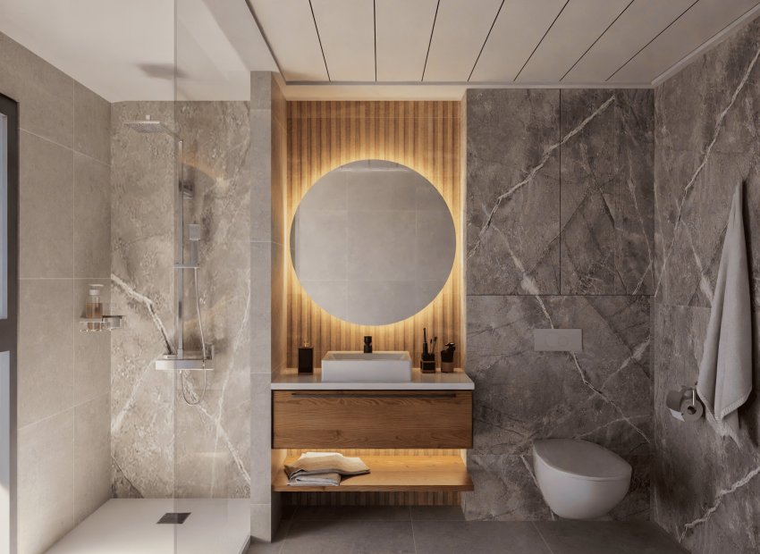 Obra nueva - Villa - Los Nietos