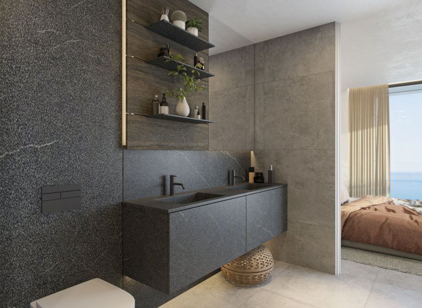 Obra nueva - Villa - Malaga